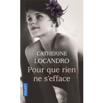 Pour Que Rien Ne S'Efface