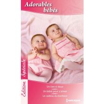 Adorables Bébés - Un Lien Si Doux - Un Bébé Pour S'Aimer - Le Cadeau Du Bonheur