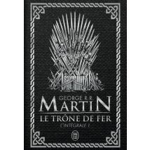Le Trône De Fer : Intégrale Vol.1