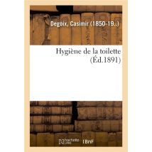 Hygiene De La Toilette