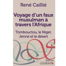 Voyage D'Un Faux Musulman À Travers L'Afrique : Tombouctou, Le Niger, Jenné Et Le Désert