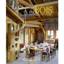 Le Charme Du Bois - Maisons, Chalets Et Cabanes