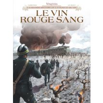 Le Vin, Rouge Sang