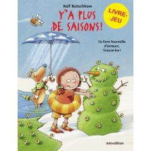 Y'A Plus De Saisons !