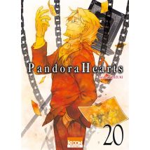 Pandora Hearts Tome 20