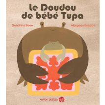 Le Doudou De Bébé Tupa