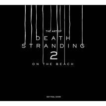 Tout L'Art De Death Stranding 2 : On The Beach