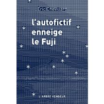 L'Autofictif Enneige Le Fuji