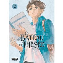 Le Bateau De Thésée Tome 2