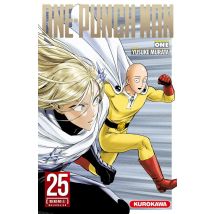One-punch Man Tome 25 : Mecavalier