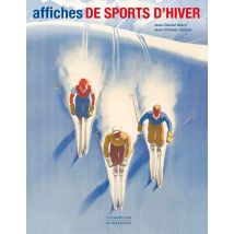 Affiches Des Sports D'Hiver