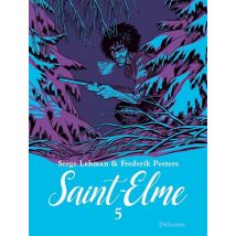 Saint-elme Tome 5 : Les Thermopyles