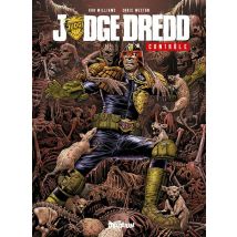Judge Dredd : Contrôle