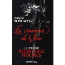 Sherlock Holmes - La Maison De Soie