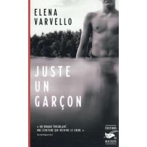 Juste Un Garçon