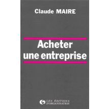 Acheter Une Entreprise