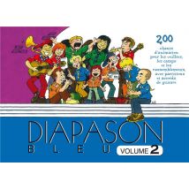 Diapason Bleu - Volume 2