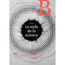 Revue De La Bibliothèque Nationale De France N.58 : Le Style De La Science