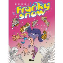 Franky Snow Tome 1 : Slide À Mort
