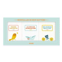 Merveilles De Mon Baptême - Coffret