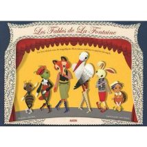 Les Fables De La Fontaine