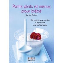 Petits Plats Et Menus Pour Bébé