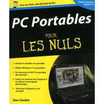 Pc Portables Édition Windows 7 Pour Les Nuls (2e Édition)