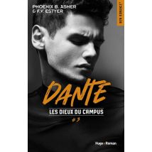 Les Dieux Du Campus Tome 3 : Dante