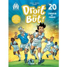 Droit Au But ! Tome 20 : L'Amour Du Maillot
