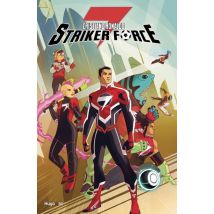 Striker Force 7 Tome 2