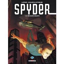 Spyder Tome 2 - Dragon Céleste