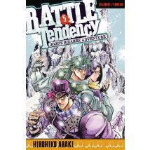 Jojo's Bizarre Adventure - Saison 2 - Battle Tendancy Tome 5