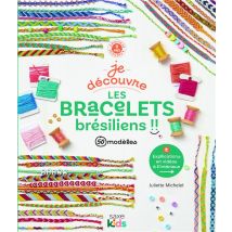 Je Découvre Les Bracelets Brésiliens !!
