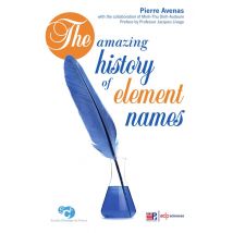 The Amazing History Of Element Names