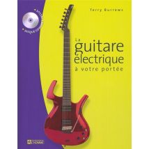 Guitare Electrique A Votre Portee Livre Et Cd