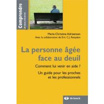 La Personne Âgée Face Au Deuil - Comment Lui Venir En Aide ?