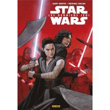 Star Wars : Les Derniers Jedi