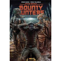 Star Wars - Bounty Hunters T.2