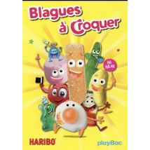 Livres De Blagues - Haribo