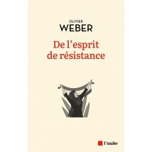 De L'Exprit De Résistance