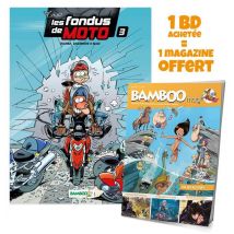 Les Fondus De Moto T.3