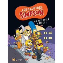 Les Illustres Simpson Tome 3 : Un Halloween D'Enfer