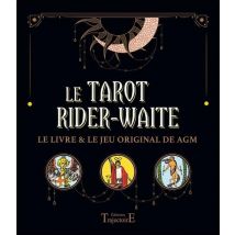 Le Tarot Rider-waite - Coffret