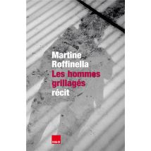 Les Hommes Grillagés - - PAS DE MARQUE -