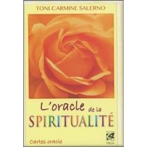L'Oracle De La Spiritualité - Cartes Oracle