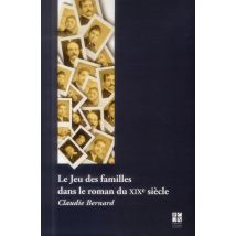 Jeu Des Familles