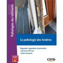 La Pathologie Des Fenêtres - Diagnostic, Réparations Et Prévention. Aluminium Pvc, Bois. Neuf Et Rénovation