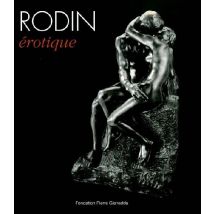 Rodin Erotique / Broche