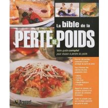 La Bible De La Perte De Poids
