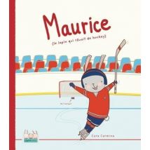 Les Lapins Malins : Maurice, Le Lapin Qui Rêvait De Hockey